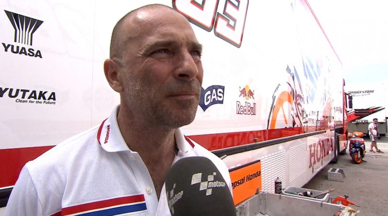 MotoGP Livio Suppo leaves Honda