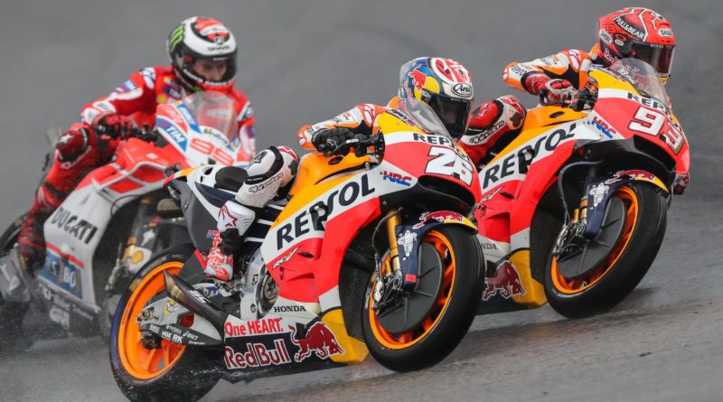MotoGP No team orders at Valencia