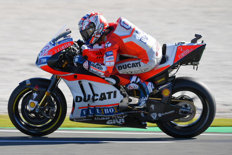 MotoGP Valencia - Andrea Dovizioso MotoGP Valencia - Andrea Dovizioso