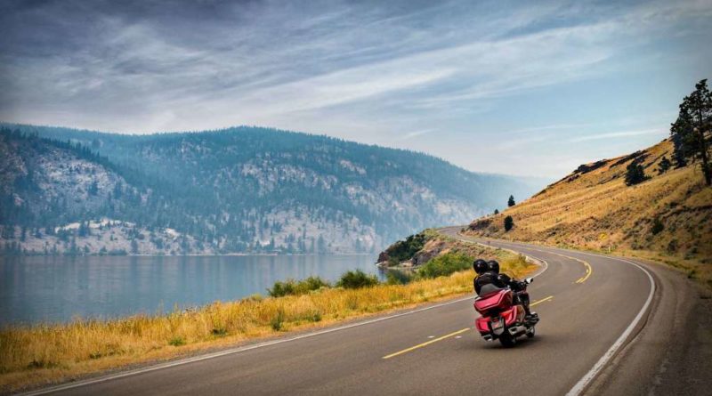 Riding the new Gold Wing Beyond the Expected - BT