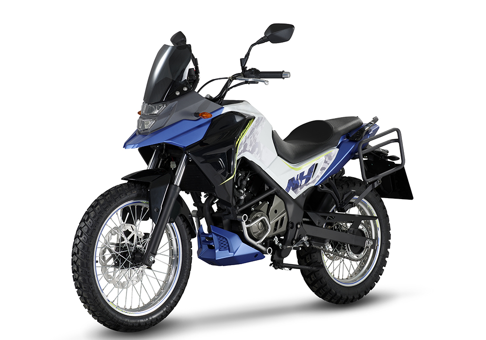 SYM NH Trazer 200 2018 SYM NH Trazer 200 2018