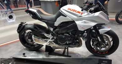 Suzuki Katana Concept EICMA 2017