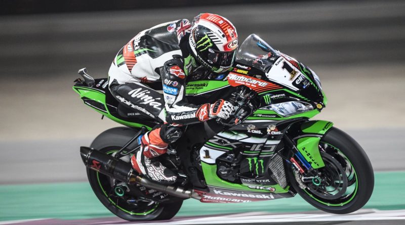 WSBK Losail 2017 Jonathan Rea Race 1