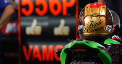 WSBK Losail - Race 2 - Jonathan Rea