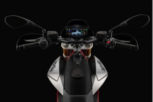 Aprilia Dorsoduro 900 2018 Dash Aprilia Dorsoduro 900 2018 Dash