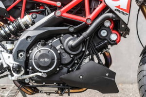 Aprilia Dorsoduro 900 2018 Engine Aprilia Dorsoduro 900 2018 Engine
