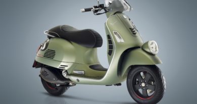 First look - Vespa Sei Giorni 2018