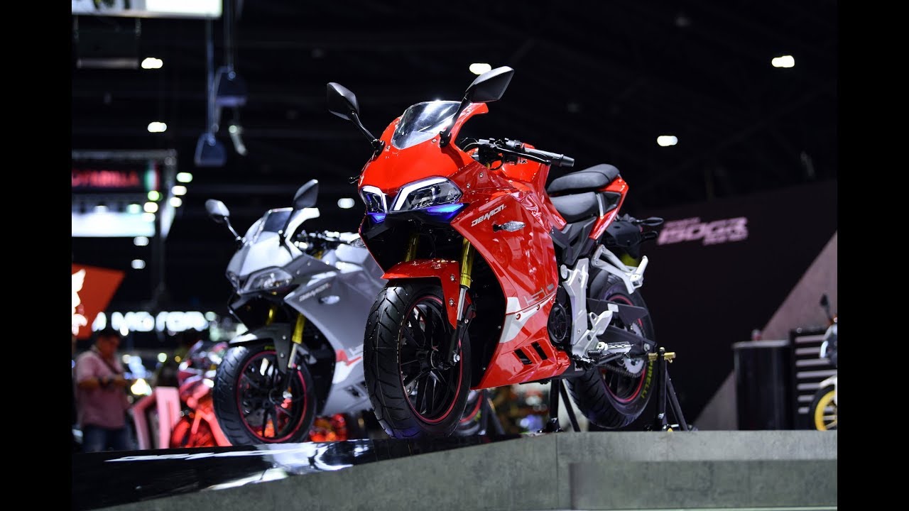 GPX 150 Demon GR GPX 150 Demon GR