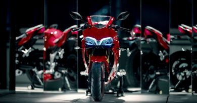GPX 150 Demon GR Cover - BT