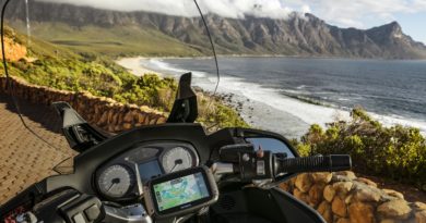 Google Maps two wheeler mode