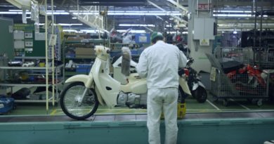 Honda Super Cub