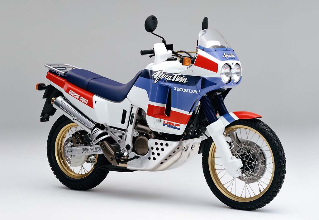 Honda XRV 650 Africa Twin 1988 Honda XRV 650 Africa Twin 1988