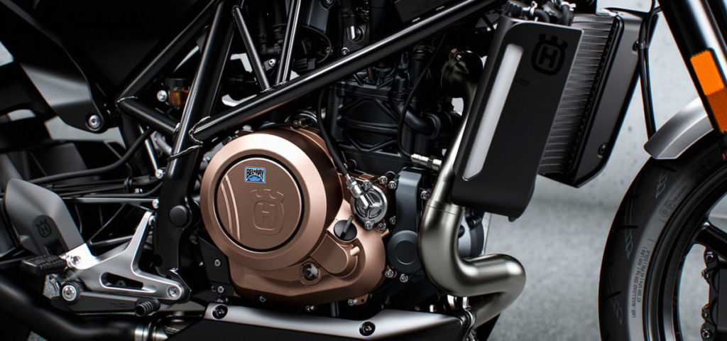 Husqvarna Vitpilen 701 2018 Engine