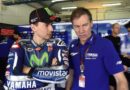 Lin Jarvis and Jorge Lorenzo - BT