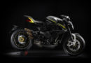 MV Agusta Brutale Dragster 800 RR 2018 Right Black Yellow