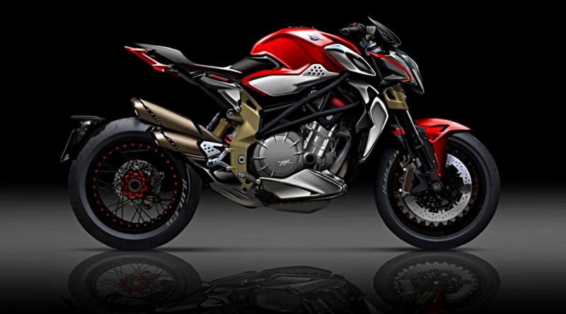New Brutale 1200 Concept 2018