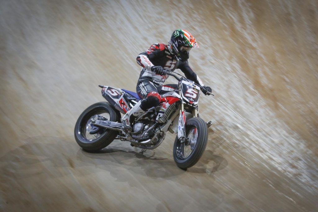Superprestigio 2017 Johann Zarco