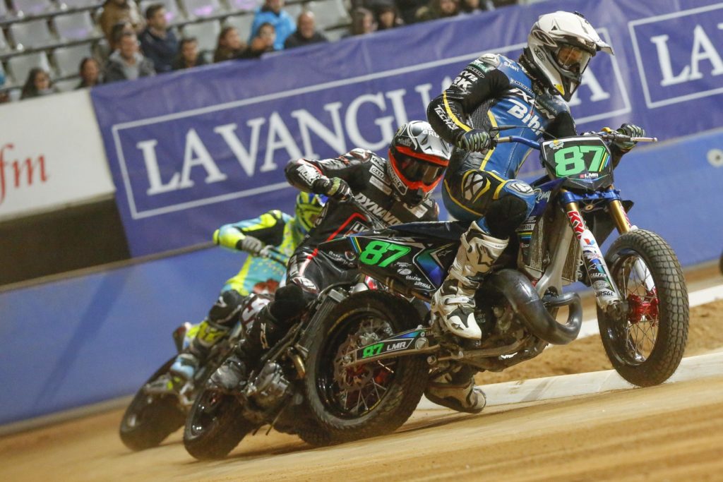 Superprestigio 2017 action