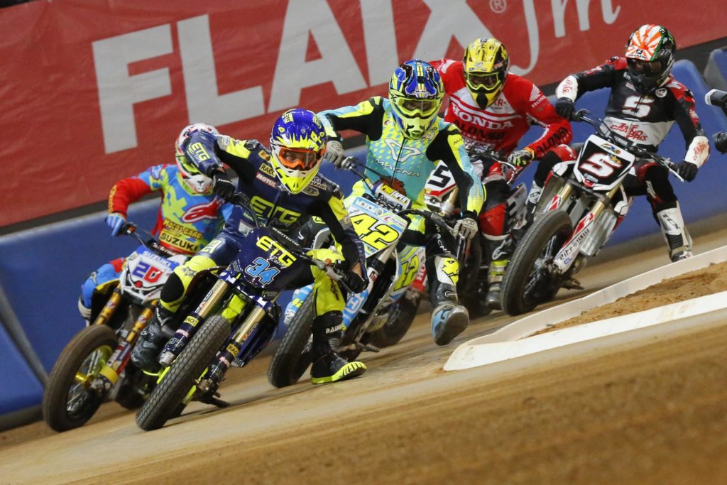 Superprestigio 2017 action