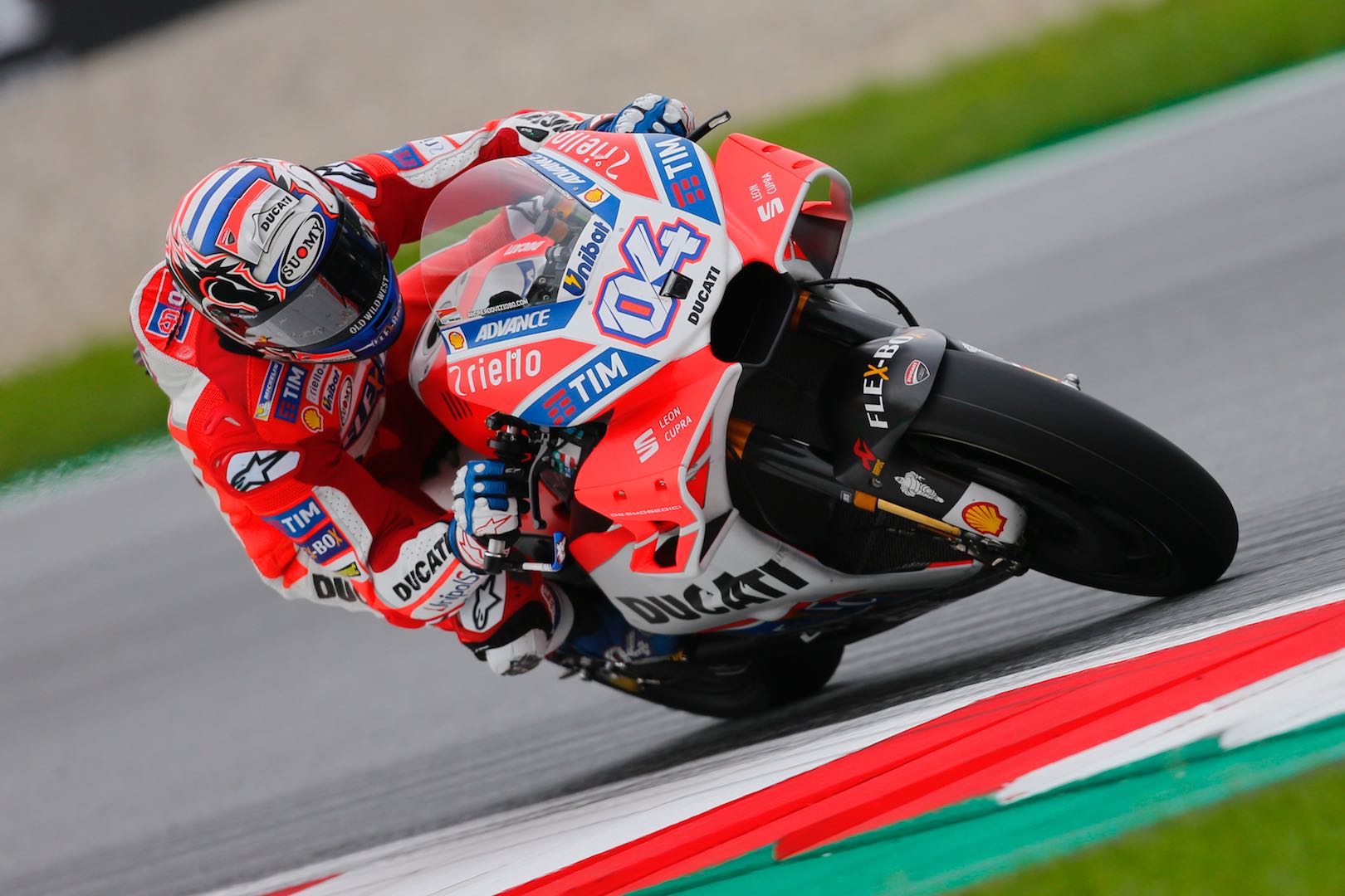 Andrea Dovizioso Ducati 2018 Andrea Dovizioso Ducati 2018