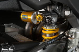 Aprilia RSV4 RF 2018 Suspension Aprilia RSV4 RF 2018 Suspension