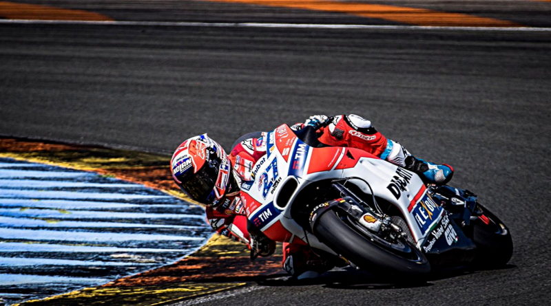 Casey Stoner Ducati 2017