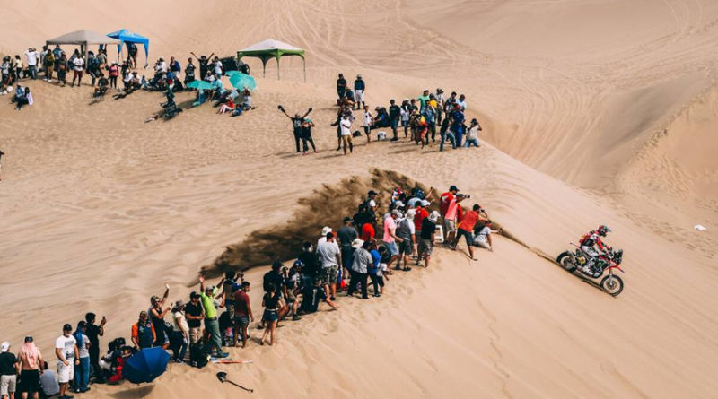 Rally Dakar 2018 - Το πιο σκληρό ράλι του κόσμου ξεκίνησε