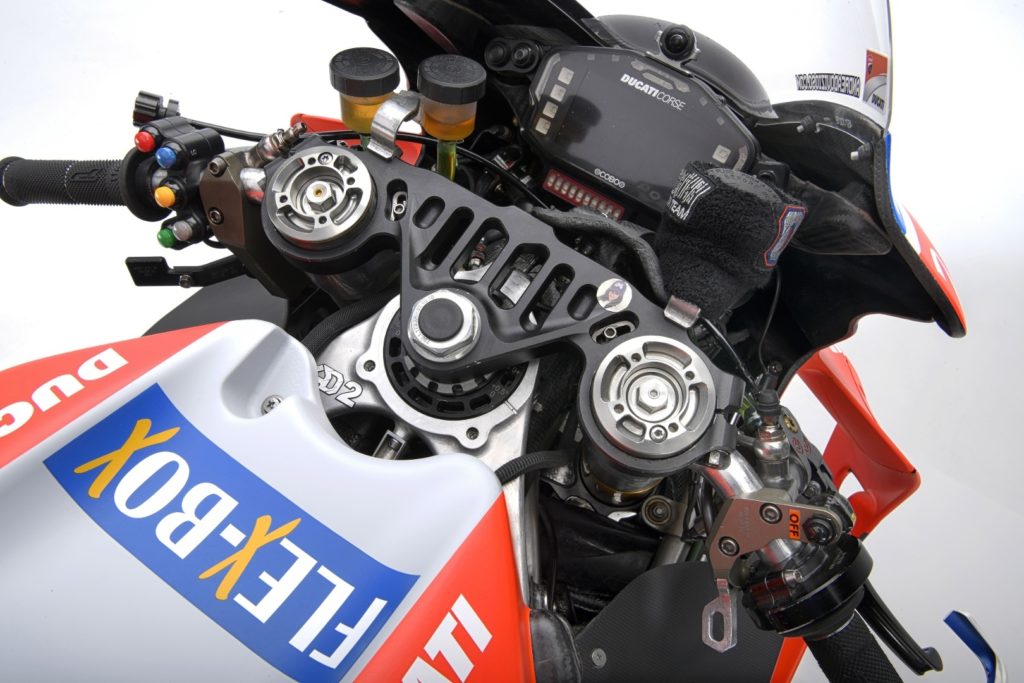 Ducati MotoGP 2018