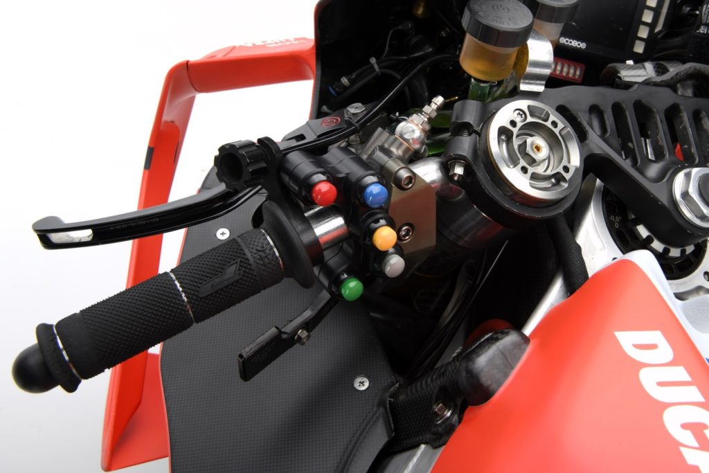 Ducati MotoGP 2018