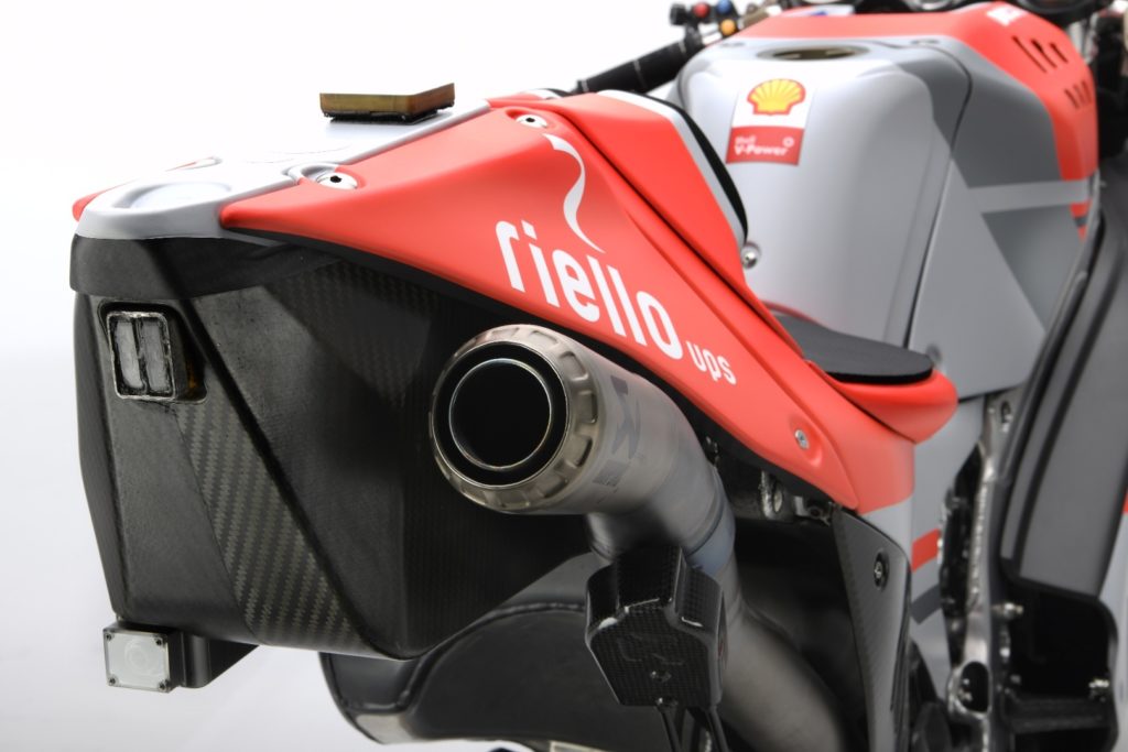 Ducati MotoGP 2018