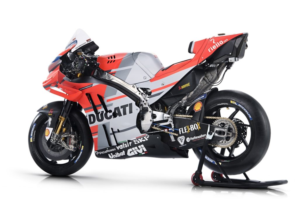 Ducati MotoGP 2018