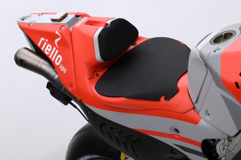 Ducati MotoGP 2018
