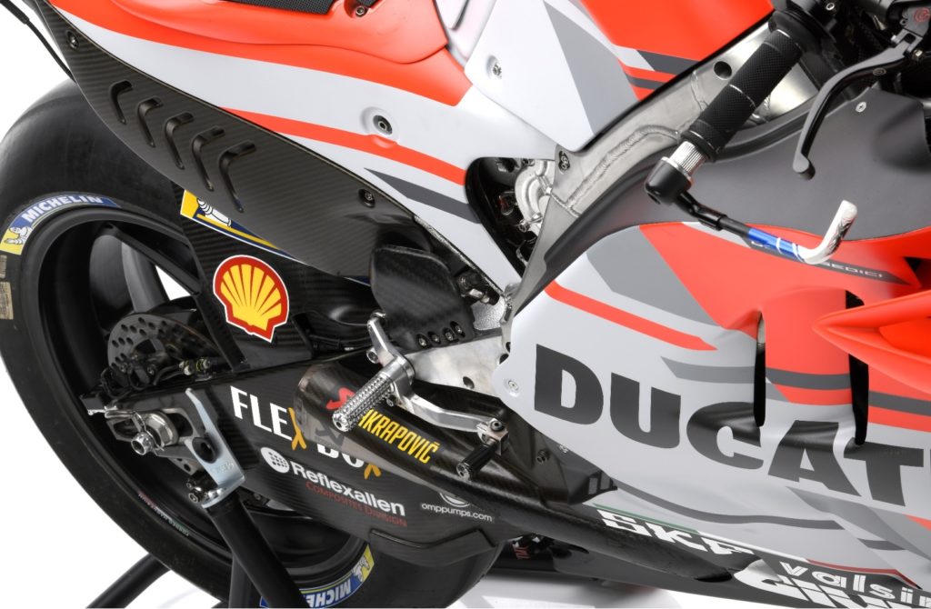 Ducati MotoGP 2018