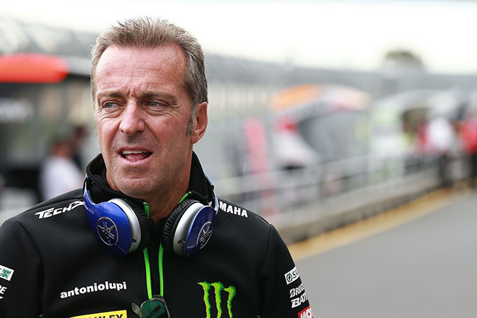 Herve Poncharal MotoGP Herve Poncharal MotoGP