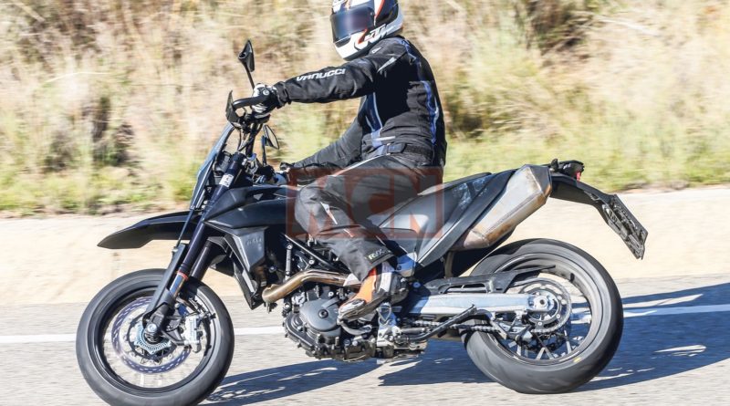 KTM 690 SMC 2019