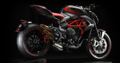 MV Agusta Brutale 800 RR Pirelli Edition 2018 Red