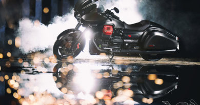 Moto Guzzi MGX-21 Cover