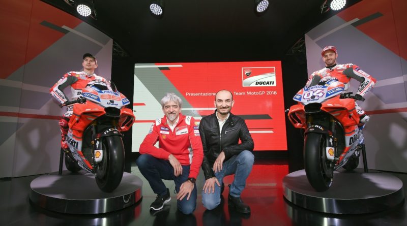 MotoGP Claudio Domenicali