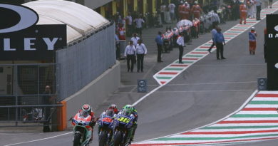 MotoGP Mugello 2017