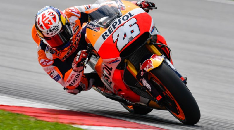 MotoGP Sepang Test - Pedrosa