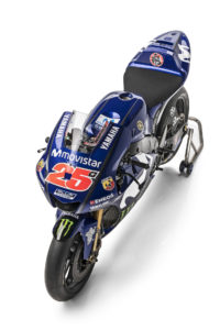 Movistar Yamaha Presentation MV25