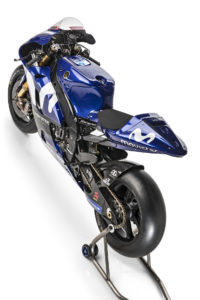 Movistar Yamaha Presentation 2018 MV25