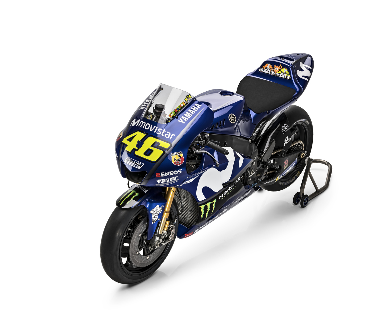 Movistar Yamaha Presentation 2018 VR46