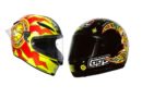 Valentino Rossi 20 years AGV