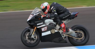 WorldSBK Ducati Panigale V4 1000 Lorenzo Zanetti