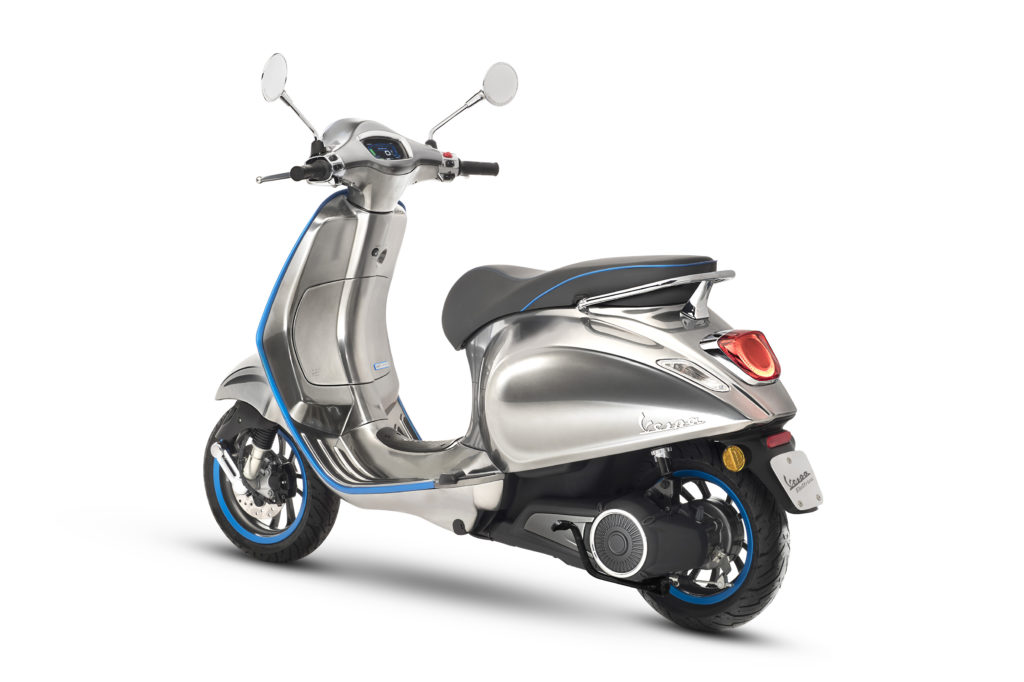 Vespa Electrica Vespa Electrica