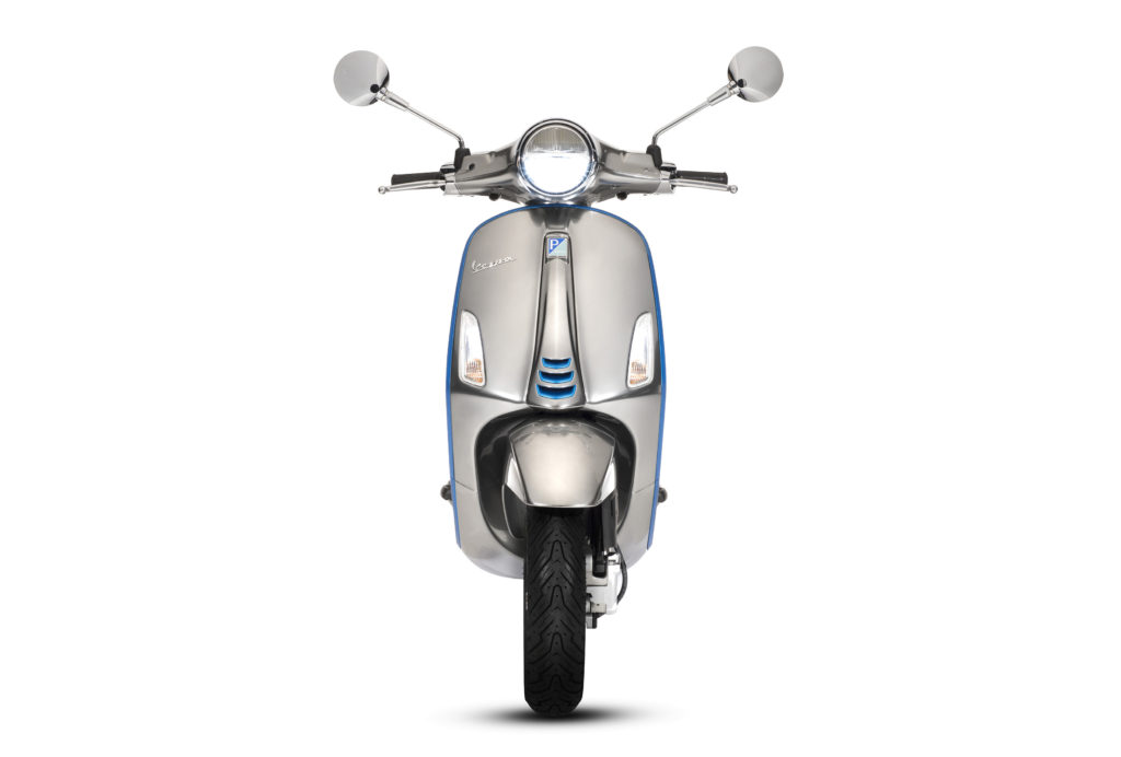 Vespa Electrica 2018 Vespa Electrica 2018