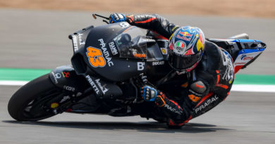 Ο αναβάτης της Pramac Ducati Jack Miller