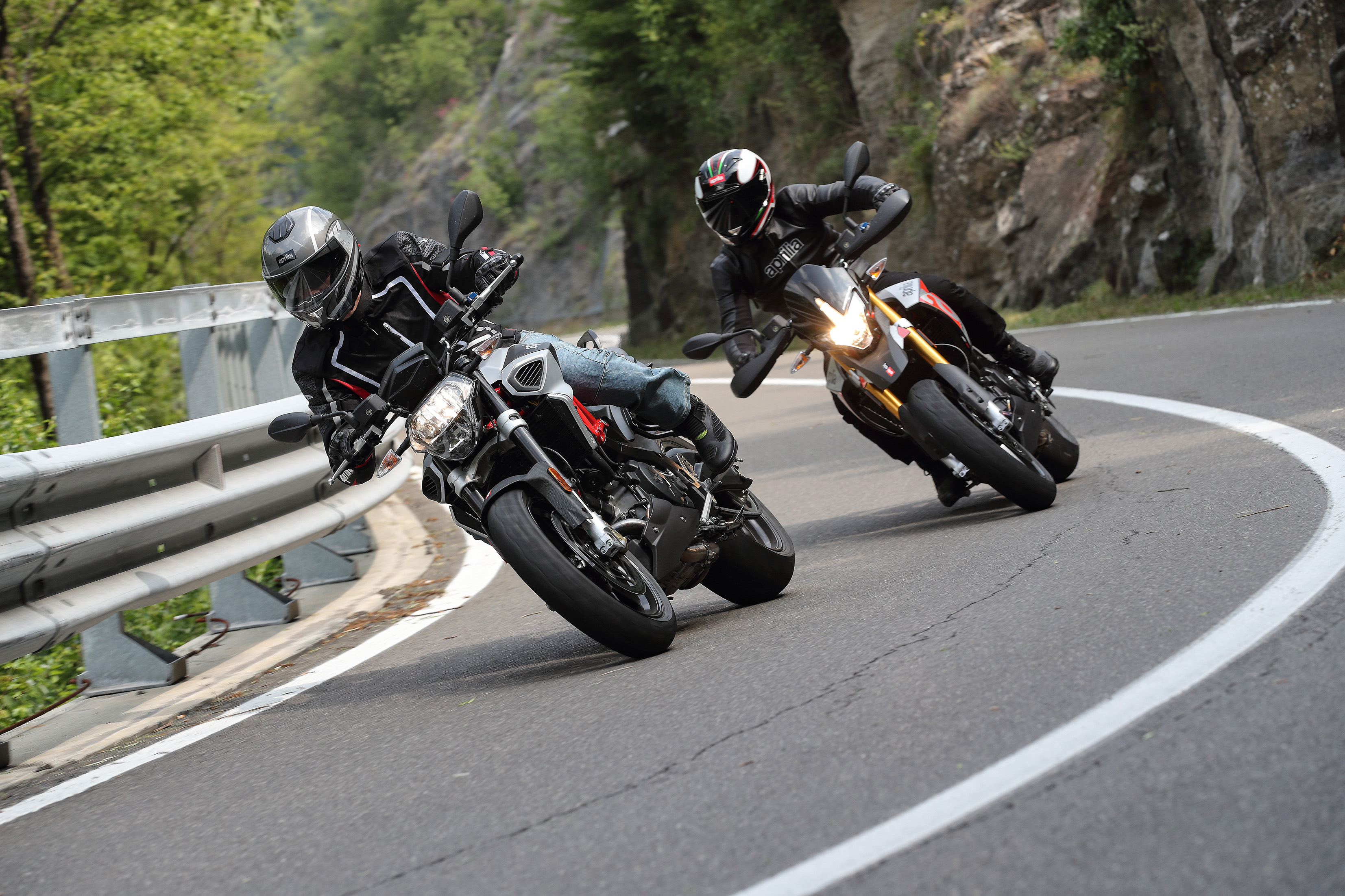 Aprilia Shiver 900 2018 Aprilia Shiver 900 2018