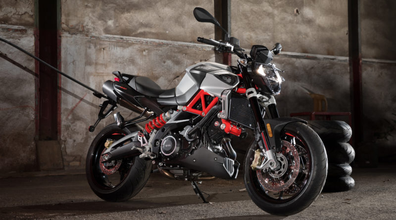 Aprilia Shiver 900 2018